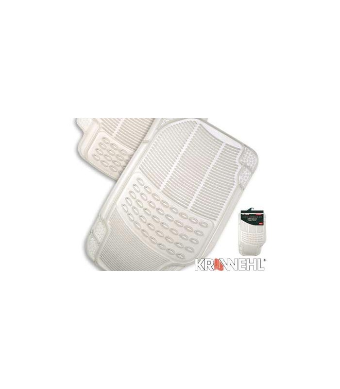 JUEGO ALFOMBRA UNIVERSAL TRANSPARENTE