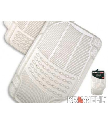 JUEGO ALFOMBRA UNIVERSAL TRANSPARENTE