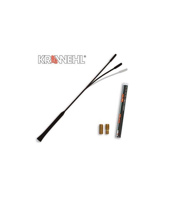 ANTENA GOMA FLEXIBLE 40CM