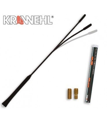 ANTENA GOMA FLEXIBLE 40CM