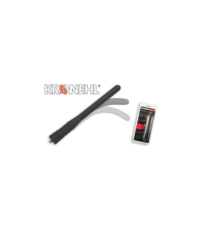 ANTENA GOMA FLEXIBLE 13CM