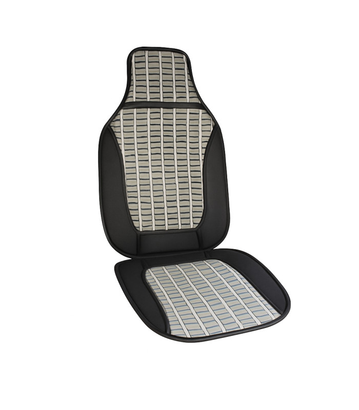 RESPALDO ASIENTO VERANO BAMBU/NEGRO