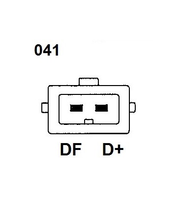 ALTERNADOR SEAT IBIZA / CORDOBA / VW GOLF III