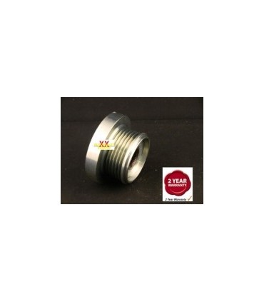 POLEA ALTERNADOR RENAULT 6 CANALES