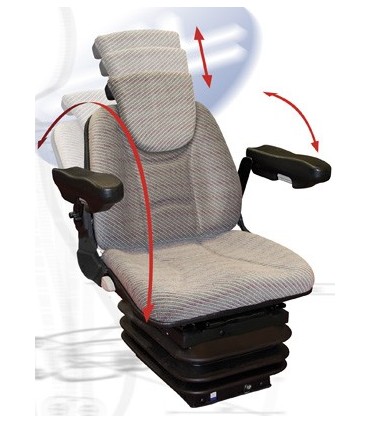 ASIENTO NEUMATICO RM62210