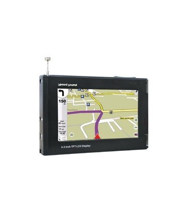 NAVEGADOR SPEED GO 3.4