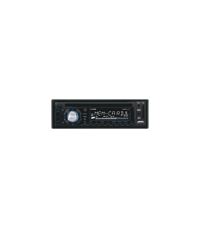 RADIO HQ-810USB SPEED SOUND
