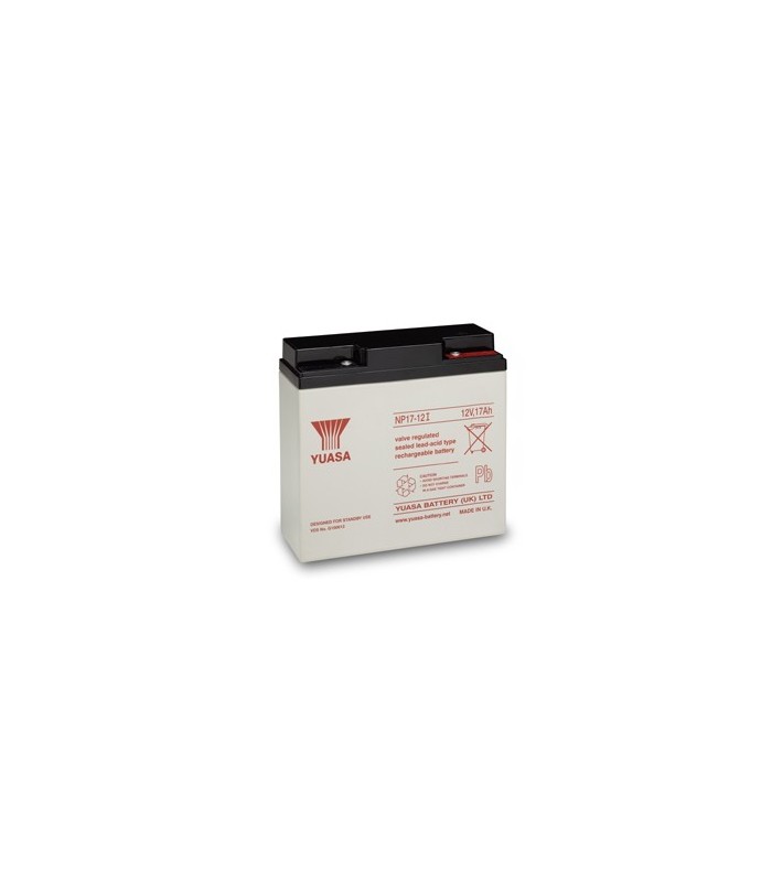 BATERIA NP17-12I 12V 17AH YUASA