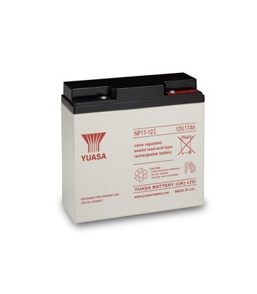 BATERIA NP17-12I 12V 17AH YUASA