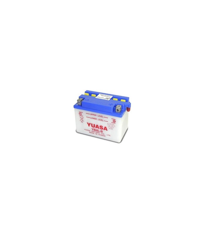BATERIA MOTOCICLETA YB4L-B 12V 4AH YUASA