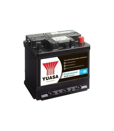 BATERIA 45AH SAE 335 -/+ YUASA