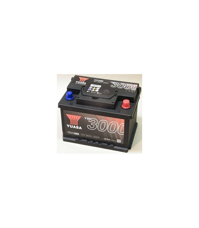 BATERIA 57AH SAE 510 -/+