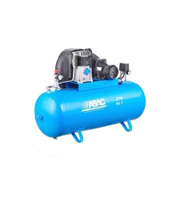 COMPRESOR 270L 3HP MONOFASICO ABAC