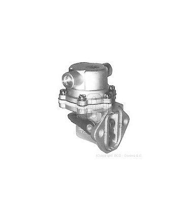 BOMBA COMBUSTIBLE LOMBARDINI LDW