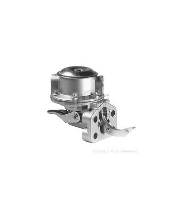 BOMBA COMBUSTIBLE MOTOR PERKINS 6CIL