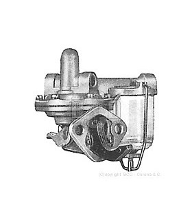 BOMBA COMBUSTIBLE LAND ROVER 88 / 110
