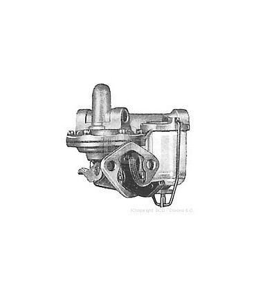 BOMBA COMBUSTIBLE LAND ROVER 88 / 110