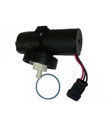 BOMBA COMBUSTIBLE CASE / NEW HOLLAND