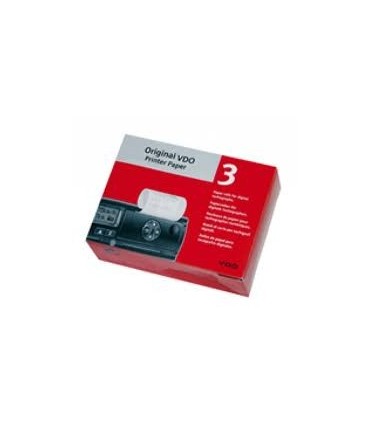 PAPEL TACOGRAFO DIGITAL KIENZLE  