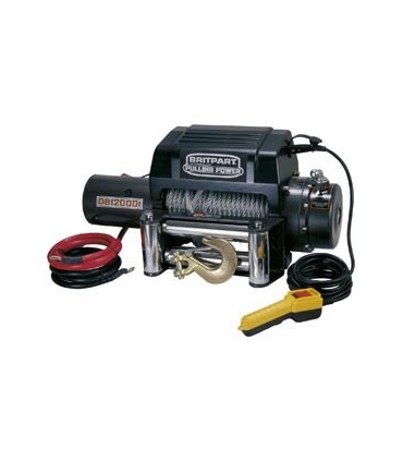 CABRESTANTE ELECTRICO 5443KG BRITPART