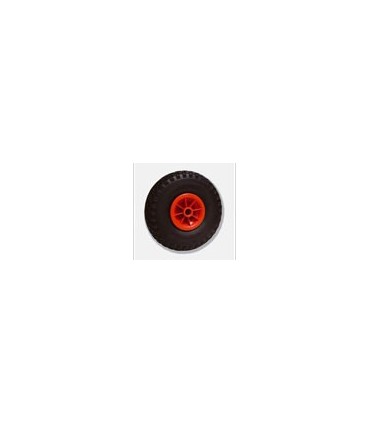 RUEDA CARRETILLA IMPINCHABLE PPIR 260MM