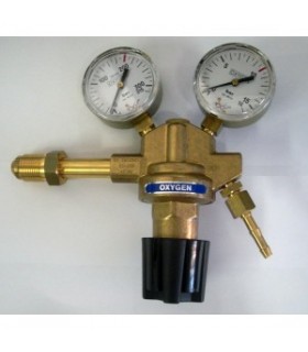 MANOREDUCTOR OXIGENO MINI 3