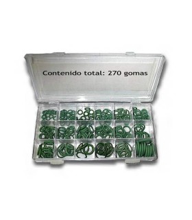 SURTIDO JUNTAS TORICAS AIRE ACONDICIONADO 270 UNIDS