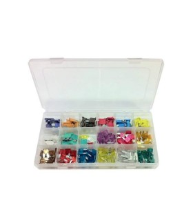 SURTIDO FUSIBLES 244 UNIDS