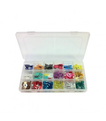 SURTIDO FUSIBLES 244 UNIDS