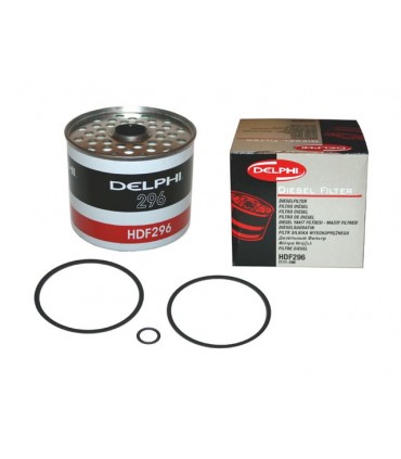 FILTRO COMBUSTIBLE HDF296