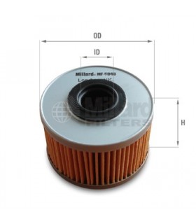 FILTRO COMBUSTIBLE RENAULT 7701043620