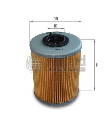 FILTRO COMBUSTIBLE RENAULT 7701056216