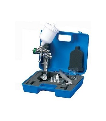 MALETIN PISTOLA PINTURA PROFESIONAL