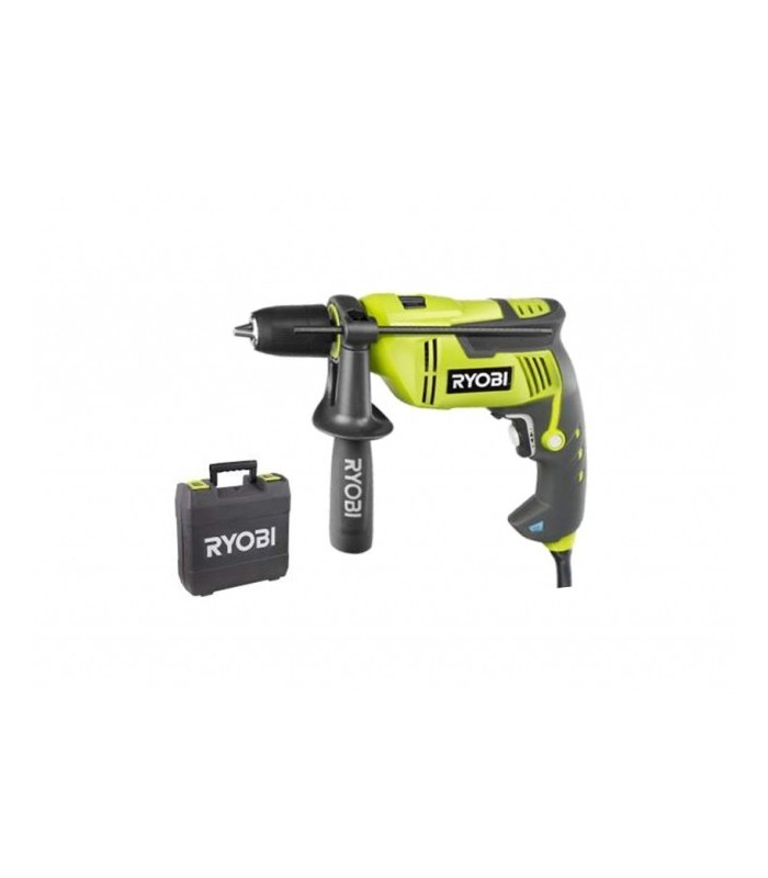 TALADRO PERCUTOR 750W 1 VELOCIDAD