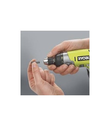ATORNILLADOR 4V 1,2Ah RYOBI