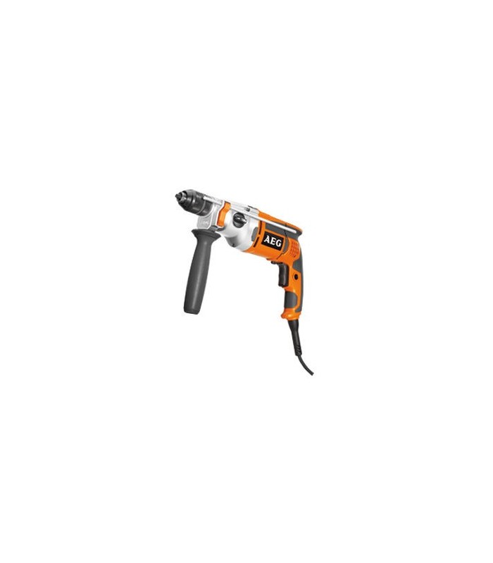 TALADRO PERCUTOR 750W 2 VELOCIDADES AEG