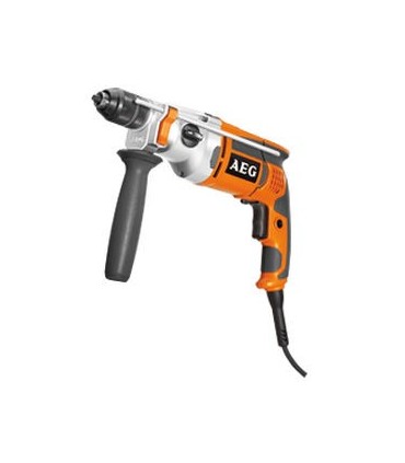 TALADRO PERCUTOR 750W 2 VELOCIDADES AEG