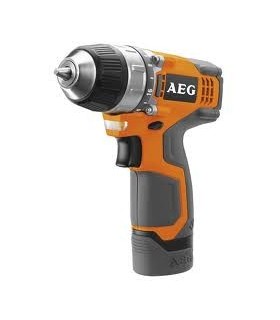 TALADRO ATORNILLADOR COMPACTO 12V Li