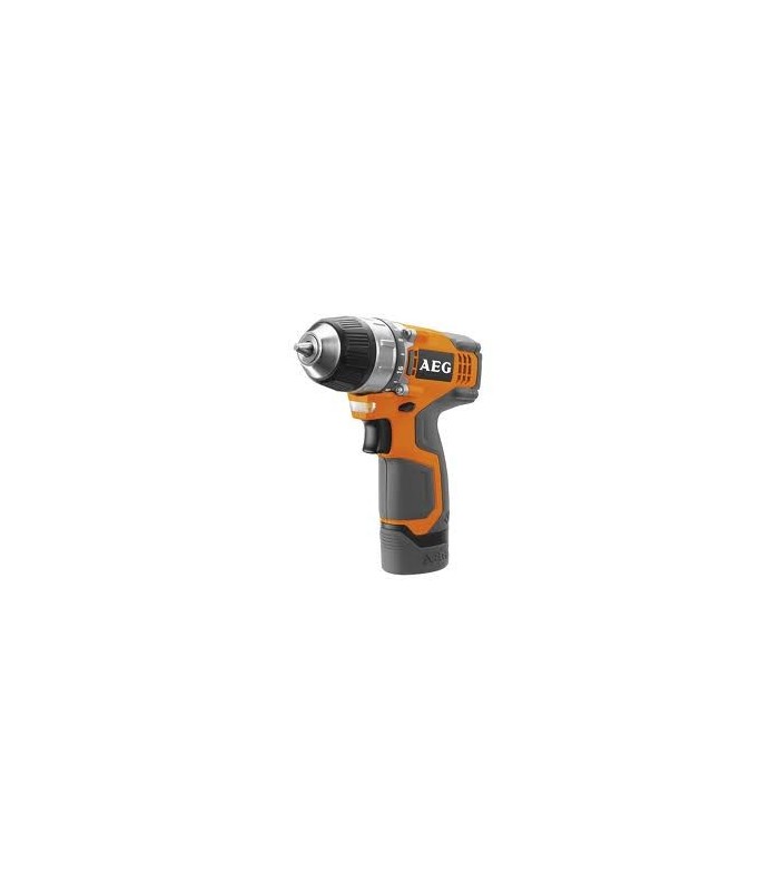 TALADRO ATORNILLADOR COMPACTO 12V Li