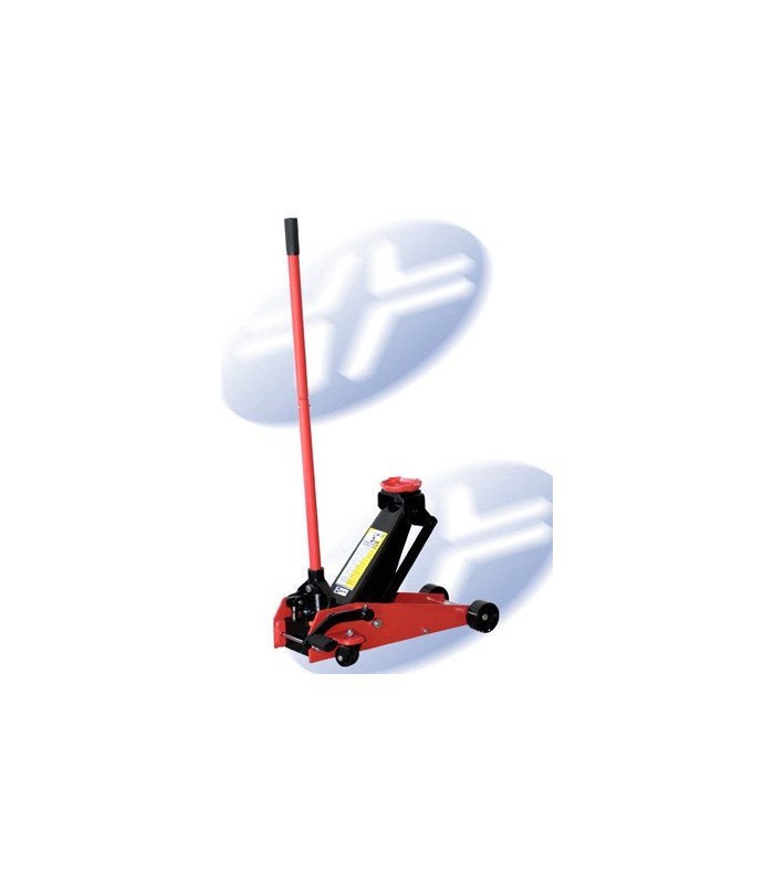 GATO CARRETILLA 3TN CON PEDAL