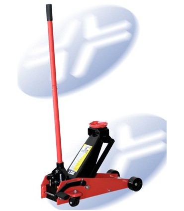 GATO CARRETILLA 3TN CON PEDAL