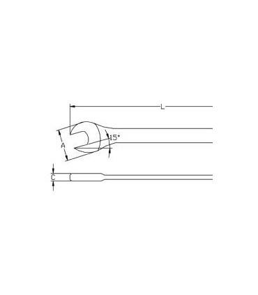 JUEGO LLAVES ACODADAS TORX INVIOLABLES