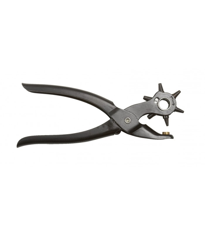 SACABOCADOS REVOLVER