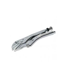 TENAZA GRIP BOCA RECTA 10"
