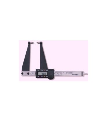 CALIBRE DIGITAL DISCOS DE FRENO 200MM