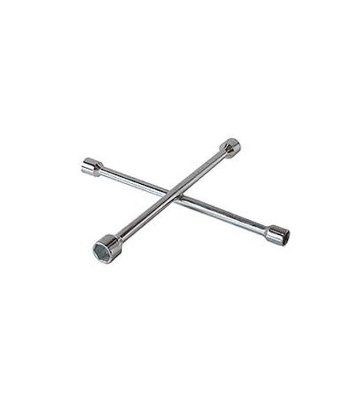 LLAVE RUEDA CRUZ 17-19-21-22 300MM