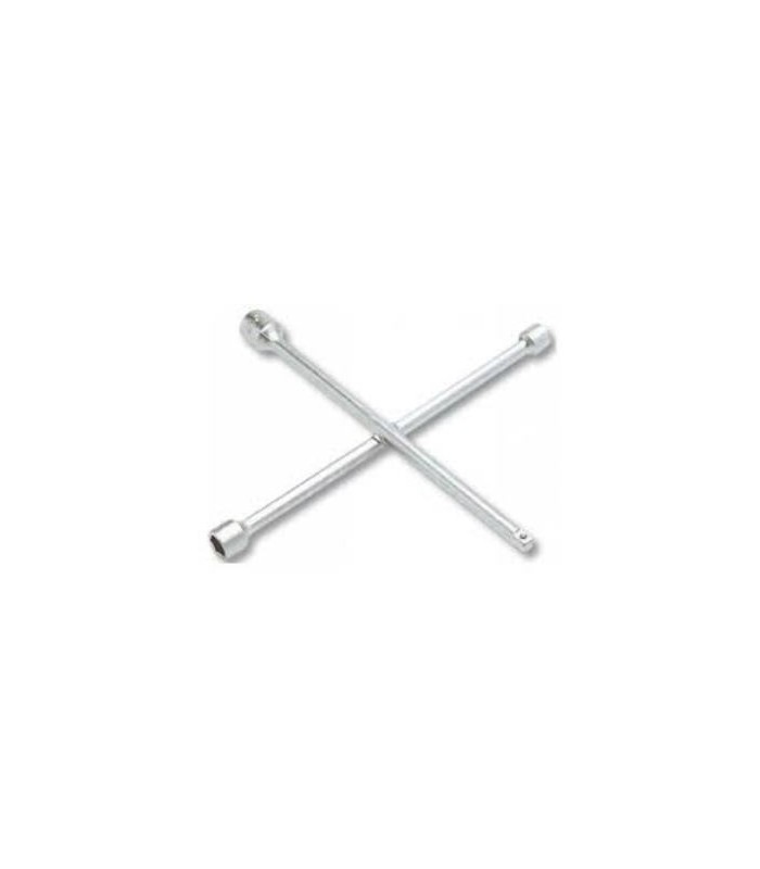 LLAVE RUEDA CRUZ 17-19-22-1/2" 300MM
