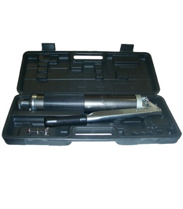 BOMBA ENGRASE MANUAL DOBLE PISTON 600GR ZEPPELIN