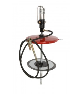 EQUIPO NEUMATICO ENGRASE 25KG FIJO