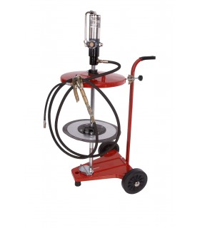 EQUIPO NEUMATICO ENGRASE 25KG MOVIL